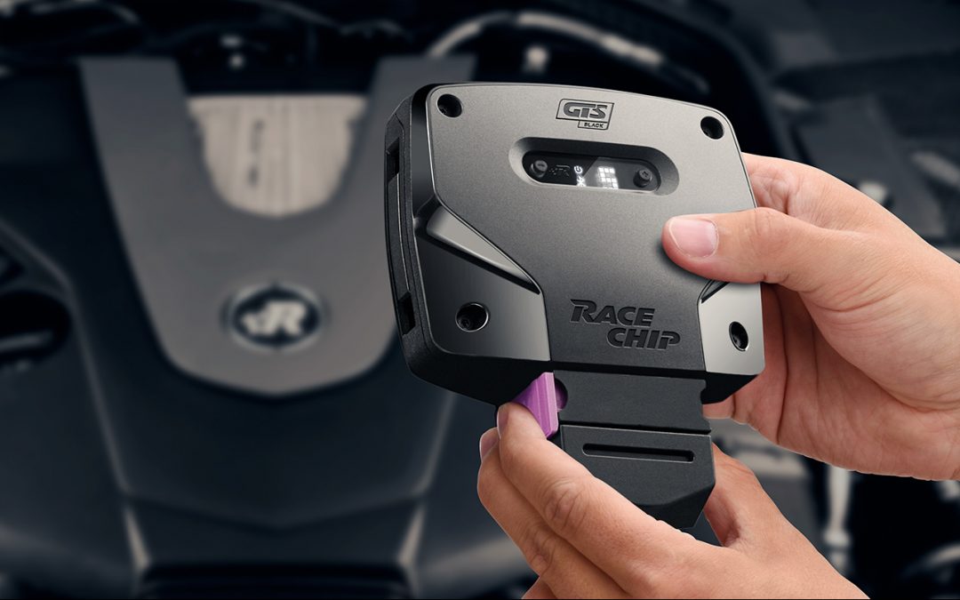 Race Chip – Mais potência para seu motor